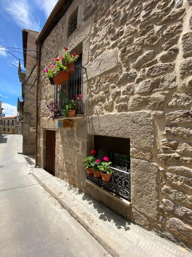 Casa del Carabinero Fermoselle Exterior foto